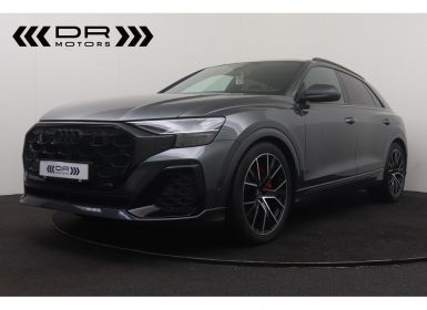 Audi Q8 55TFSIe S LINE FACELIFT - PANODAK BANG&OLUFSEN LED Neuf