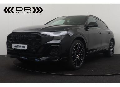 Audi Q8 55TFSIe S LINE FACELIFT - PANODAK BANG&OLUFSEN LED