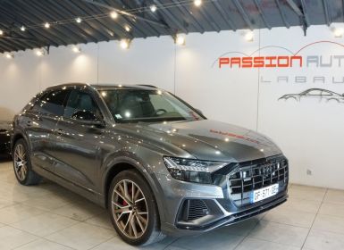 Achat Audi Q8 60 TFSI Compétition 462ch, 03-2022-60000km, origine France Occasion