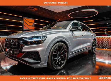 Achat Audi Q8 60 TFSI E 462 Ch Competition – Immat france Bang & Olufsen Occasion