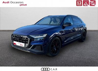 Achat Audi Q8 60 TFSI e 462 Tiptronic 8 Quattro Compétition Occasion