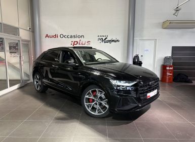 Audi Q8 60 TFSI e 462 Tiptronic 8 Quattro Compétition Occasion