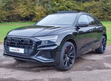 Achat Audi Q8 60 TFSI e 462ch Compétition quattro tiptronic 1ère Main Occasion