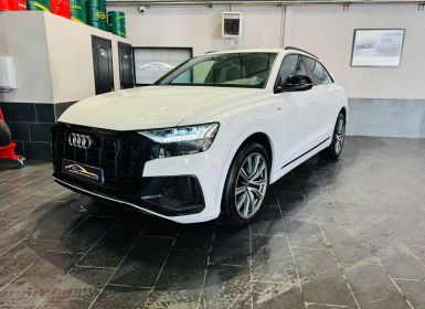 Achat Audi Q8 60 TFSI E 462CH COMPETITION QUATTRO TIPTRONIC 8 Occasion