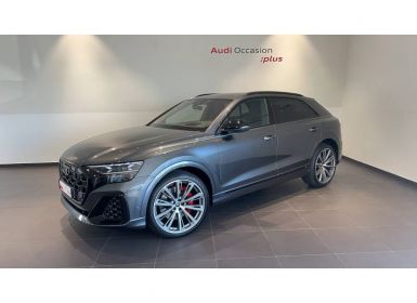 Vente Audi Q8 60 TFSI e 490 Tiptronic 8 quattro Competition Occasion