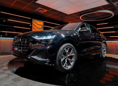 Vente Audi Q8 60 TFSI E COMPETITION 462CH QUATTRO TIPTRONIC Occasion