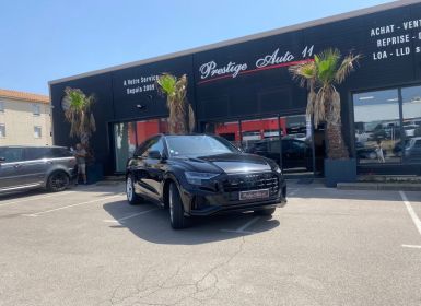 Achat Audi Q8 60 TFSIe Compétition Occasion