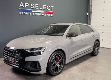 Vente Audi Q8 60 TFSIe Compétition 462 Nardo, Carbon, HUD, CAM360, Matrix LED Occasion