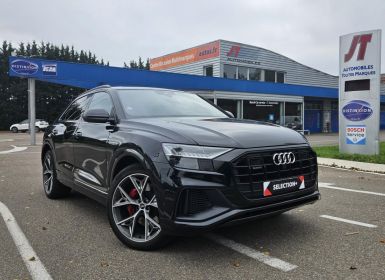 Achat Audi Q8 60 TFSIe Quattro - 462 - BVA Tiptronic Compétition Plus Occasion