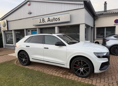 Achat Audi Q8 AUDI Q8 50 TDI 286 CH QUATTRO S-LINE FULL OPTIONS PAS DE MALUS Occasion