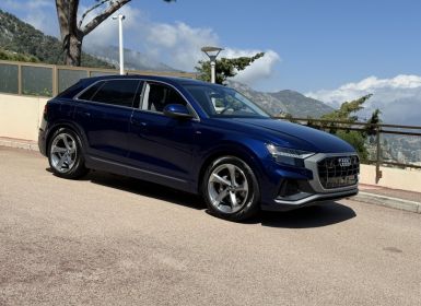 Audi Q8 Avus Extended 3L TFSI 340 ch