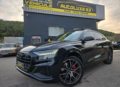 Vente Audi Q8 compétition tva recuperable 462 cv hybrid garantie constructeur Occasion