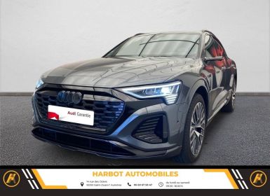 Achat Audi Q8 e-tron 55 408 ch 114 kwh quattro s line Occasion