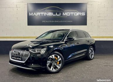 Vente Audi Q8 e-tron 55 408ch Avus Extended quattro Occasion