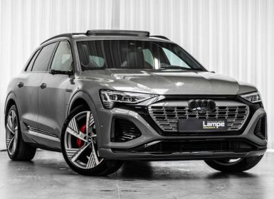 Vente Audi Q8 e-tron 55 Quattro S-line Pano Bang&Olufsen Trekh Matrix Occasion