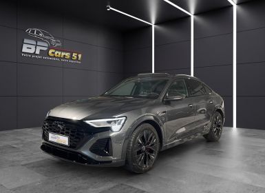 Vente Audi Q8 e-tron 55 sport Occasion