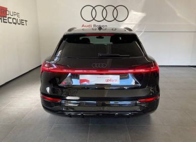 Vente Audi Q8 E-TRON e-tron 55 quattro 408 ch 114 kWh S line Occasion