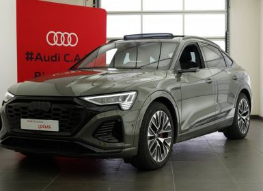 Achat Audi Q8 E-TRON SPORTBACK e-tron Sportback 55 408 ch 114 kWh Quattro S line Occasion