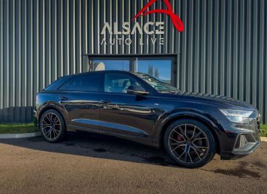 Audi Q8 Quattro 3.0 V6 50 TDI 286CH BVA tiptronic S line - DEPOT VENTE