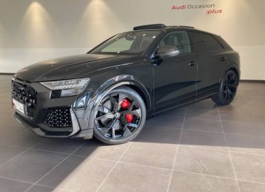 Audi Q8 RS TFSI 600 ch Tiptronic 8 Quattro Occasion