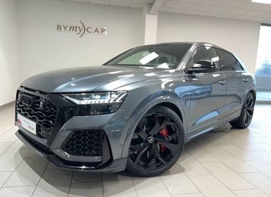 Audi Q8 RS TFSI 600 ch Tiptronic 8 Quattro Occasion