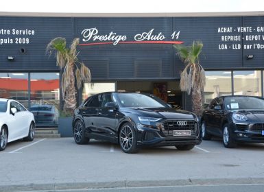 Audi Q8 S-Line 50 TDI 286 V6 QUATTRO TIPTRONIC 8  Occasion