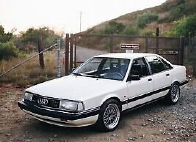 Audi Quattro 200 