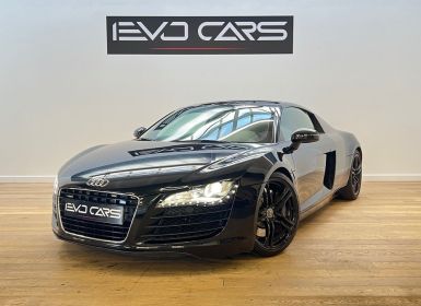 Vente Audi R8 4.2 V8 FSI 420 ch R-Tronic 6 Régulateur/Caméra Occasion