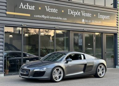 Achat Audi R8 4.2 V8 FSI 420ch R tronic 6 Occasion