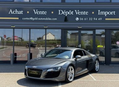 Audi R8 4.2 V8 FSI 420ch R tronic 6 Occasion