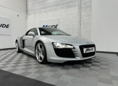 Audi R8 4.2 V8 FSI BOITE MANUELLE QUATTRO - GARANTIE 6 MOIS Occasion