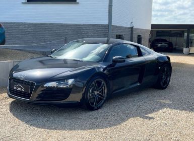 Vente Audi R8 4.2i V8 Quattro FSI R tronic TOPSTAAT HISTORIEK Occasion