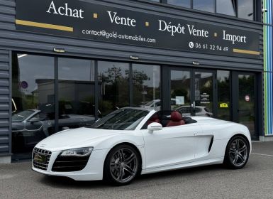 Achat Audi R8 5.2 V10 FSI 525ch R tronic 6 Occasion