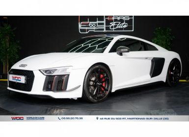 Achat Audi R8 5.2 V10 FSI - BV S-tronic  COUPE 2015 RWD PHASE 2 Occasion