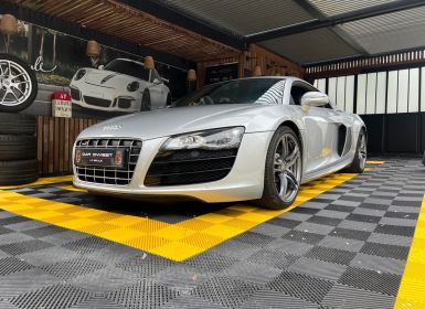 Audi R8 5.2fsi carbone v10 lambo bt r tronic 2012