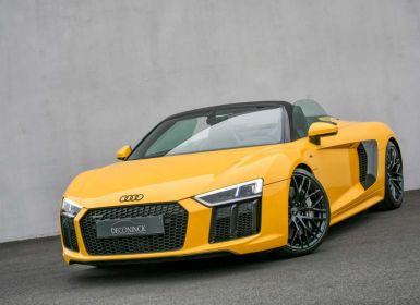 Audi R8 5.2i V10 SPYDER - CERAMIC BRAKES - SPORT EXHAUST - B&O -