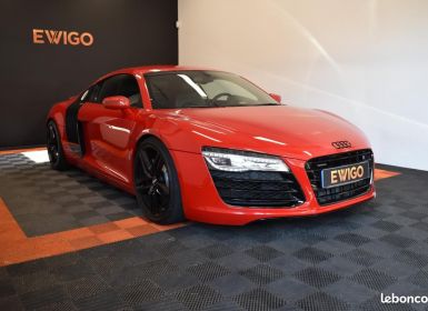 Audi R8 COUPE 4.2 FSI 430ch QUATTRO S-TRONIC MAGNETIC RIDE SUIVI GARANTIE 6 A 60 MOIS Occasion