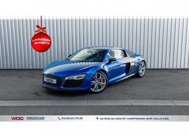 Audi R8 Quattro 5.2 V10 550 Plus FSI S-tronic PHASE 2 Occasion