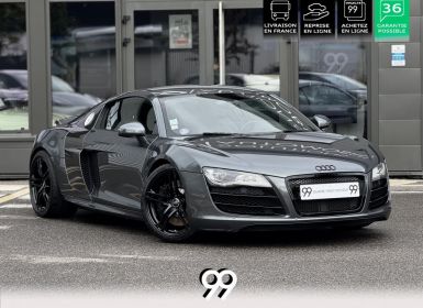 Achat Audi R8 Quattro 5.2 V10 FSI - BV R-tronic COUPE . PHASE 2 Occasion