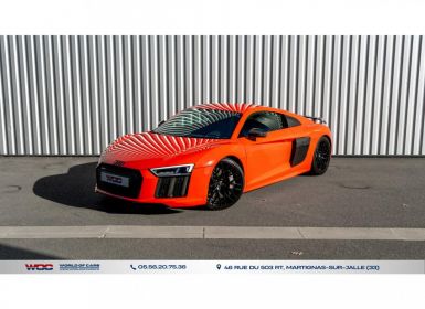 Audi R8 Quattro 5.2 V10 Plus FSI - BV S-tronic  COUPE 2015 . PHASE 1 Occasion