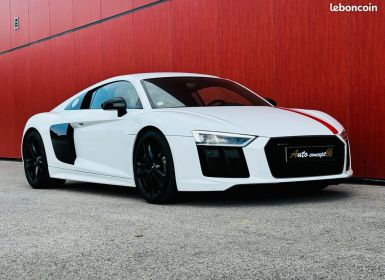 Audi R8 rws 5,2 fsi v10 540 ch francaise