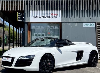 Achat Audi R8 Spyder 5.2 V10 FSi 525ch Quattro R-Tronic Occasion