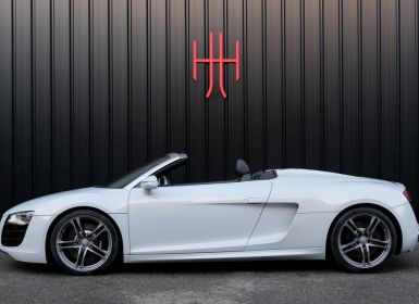 Audi R8 Spyder 5.2 V10 QUATTRO BVM6