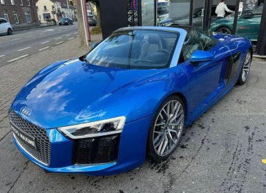 Audi R8 Spyder 5.2i V10 FSI Quattro S-Tronic Garantie - Occasion