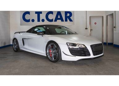 Audi R8 Spyder GT 5.2 FSI quattro 182/333