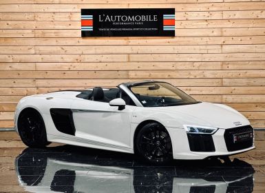 Vente Audi R8 Spyder ii 5.2 v10 RWS Occasion