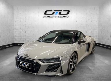 Audi R8 Spyder Performance Quattro GAR.2026 V10 5.2 FSI 620 S tronic 7