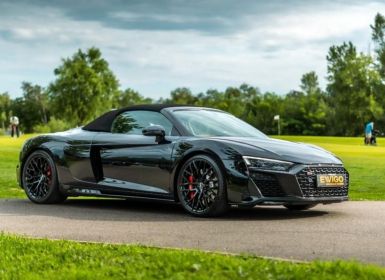Audi R8 Spyder PHASE 2 PERFORMANCE V10 570ch 5.2 EXLUSIVE Occasion