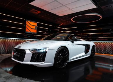 Vente Audi R8 Spyder QUATTRO V10 5.2 TFSI 540 S-TRONIC7 Occasion