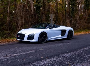 Achat Audi R8 Spyder QUATTRO V10 5.2 TFSI 540 S-TRONIC7 Occasion